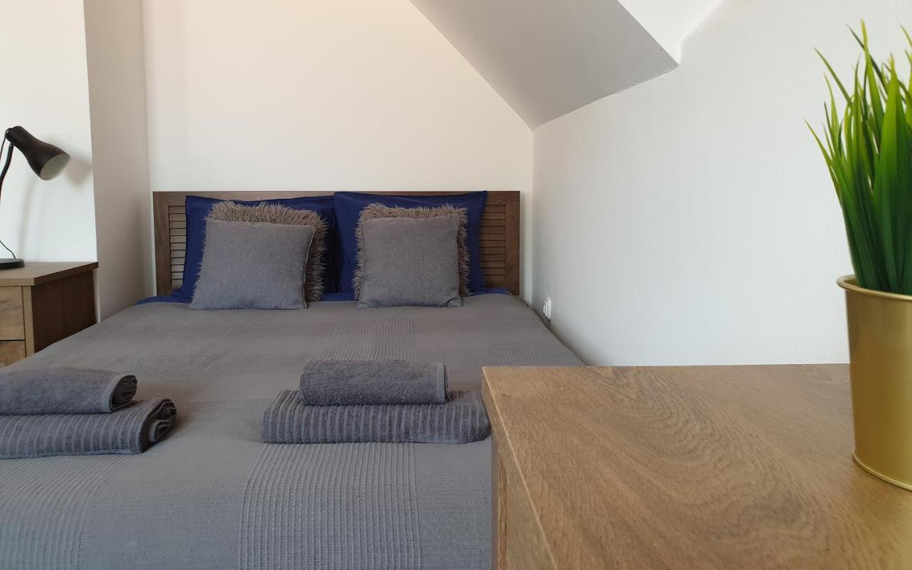 B6 Apartman Veszprém Eksteriør bilde