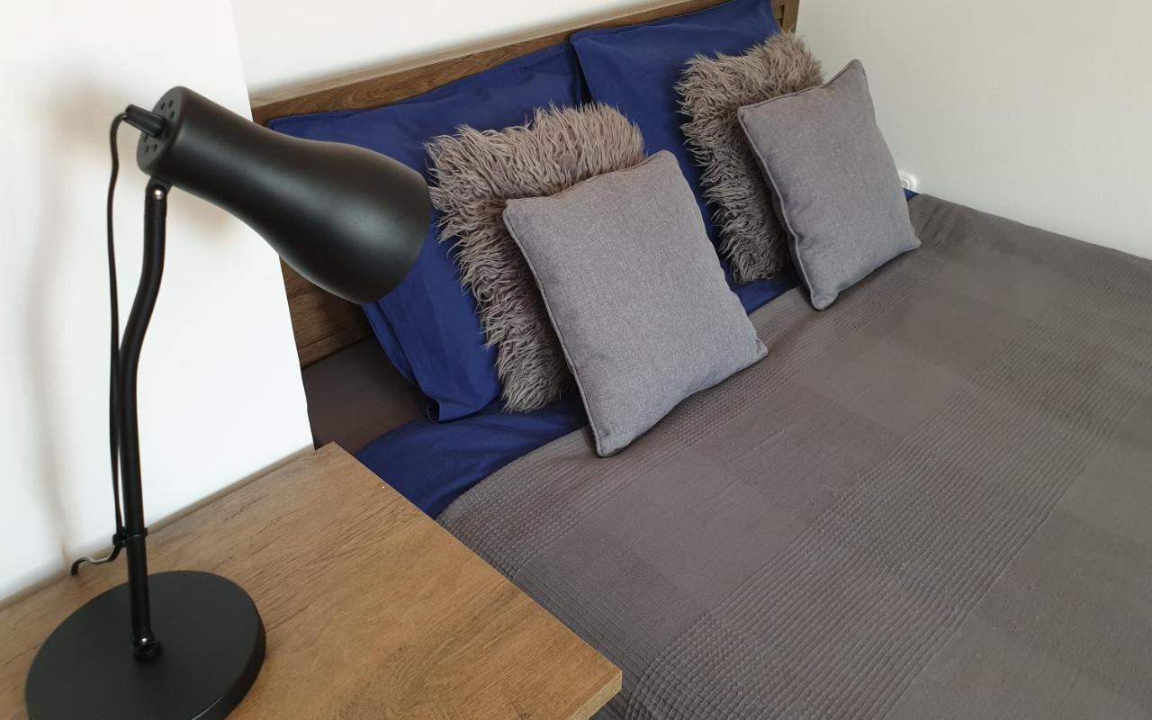 B6 Apartman Veszprém Eksteriør bilde