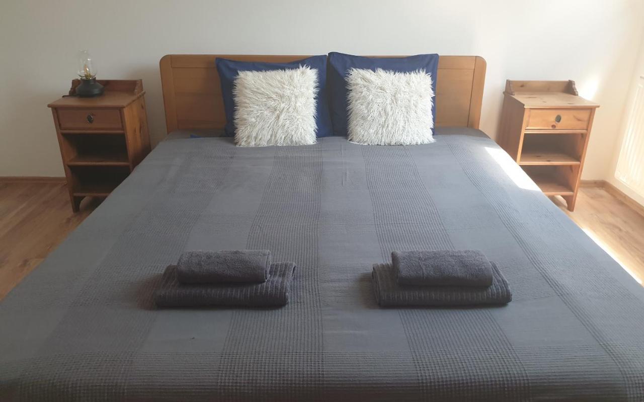 B6 Apartman Veszprém Eksteriør bilde