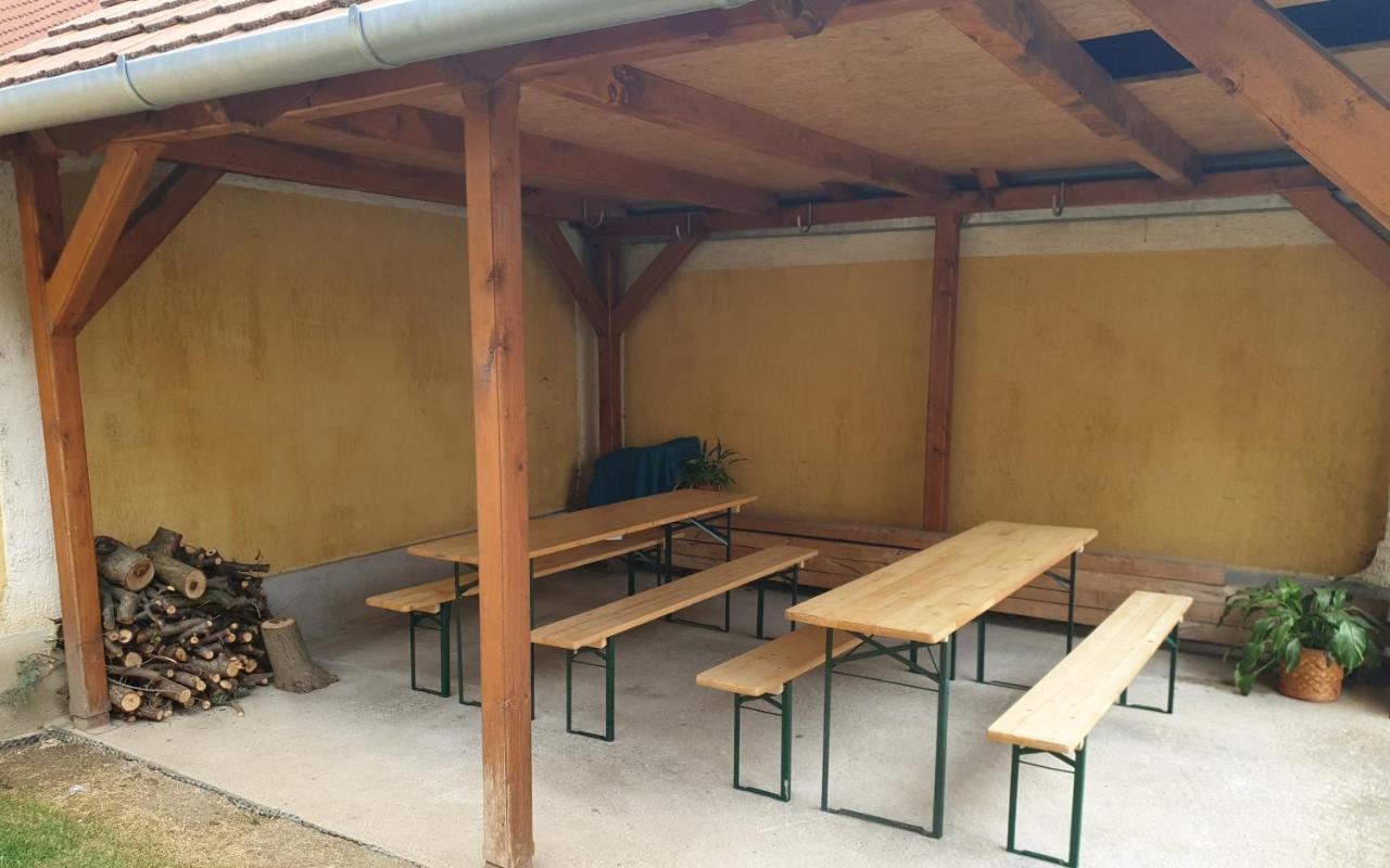 B6 Apartman Veszprém Eksteriør bilde