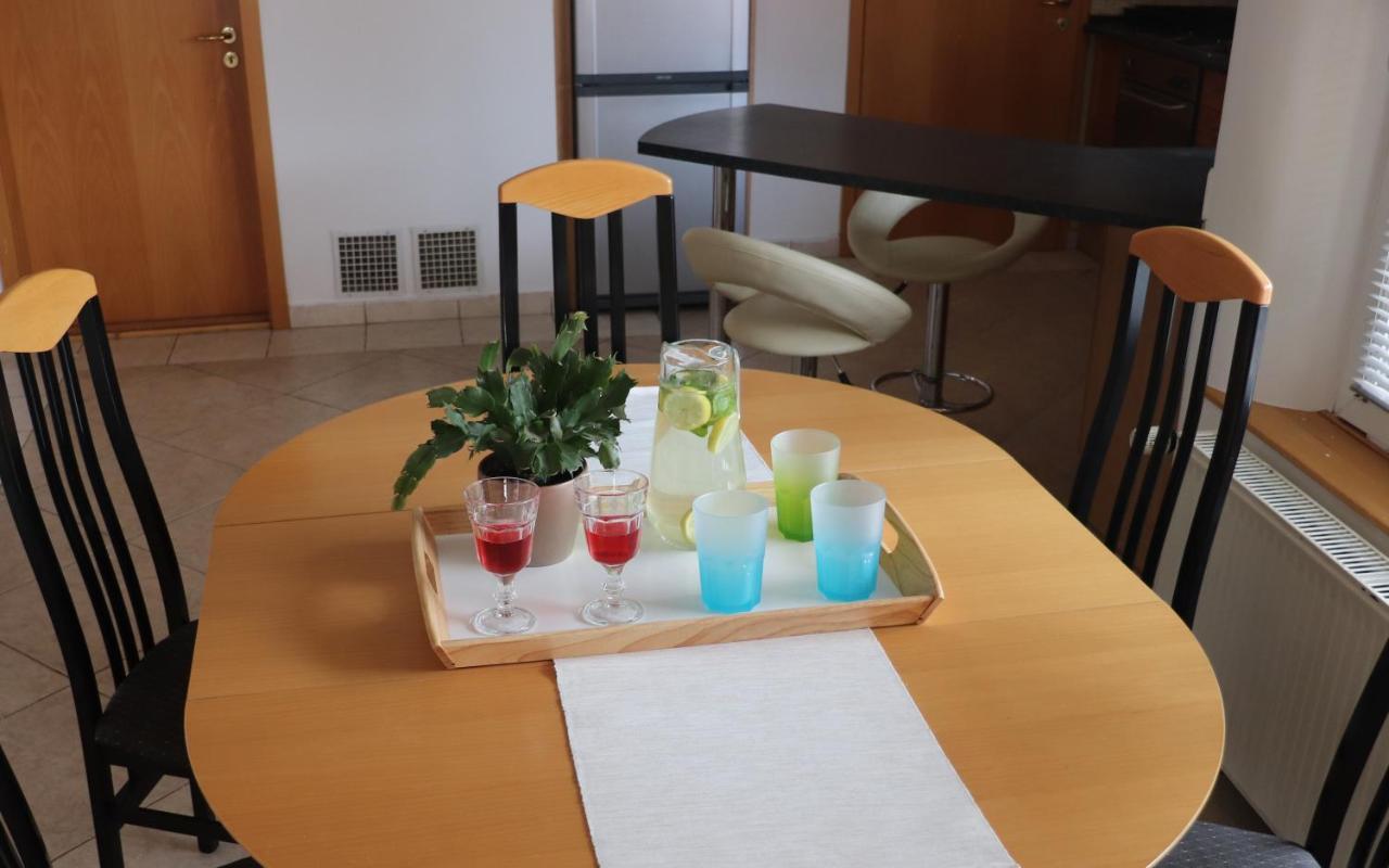 B6 Apartman Veszprém Eksteriør bilde