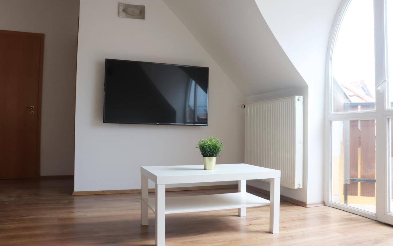 B6 Apartman Veszprém Eksteriør bilde
