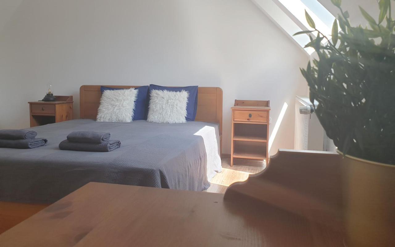 B6 Apartman Veszprém Eksteriør bilde