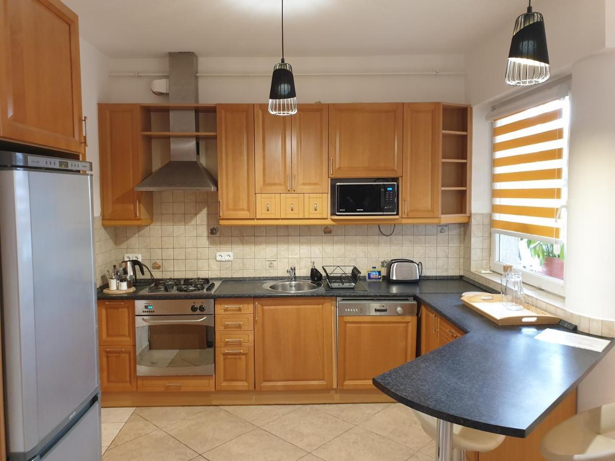 B6 Apartman Veszprém Eksteriør bilde